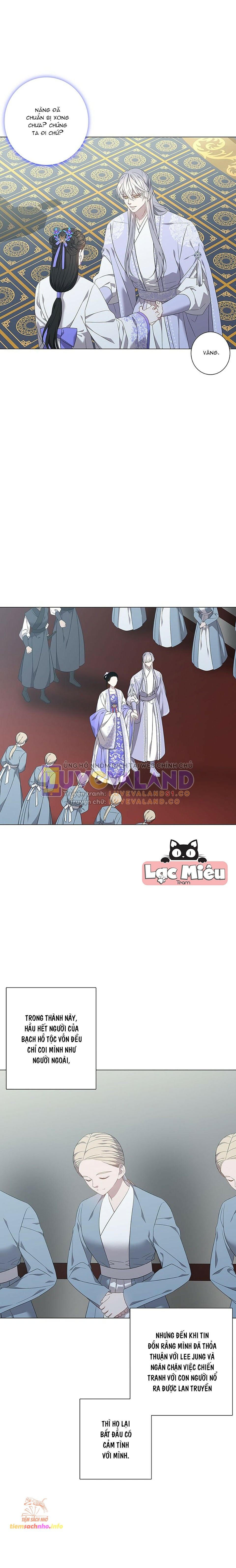 đọc truyện Ve Vãn Mê Hoặc Hồ Ly Chương 92 ảnh 5 tại Giả Dược