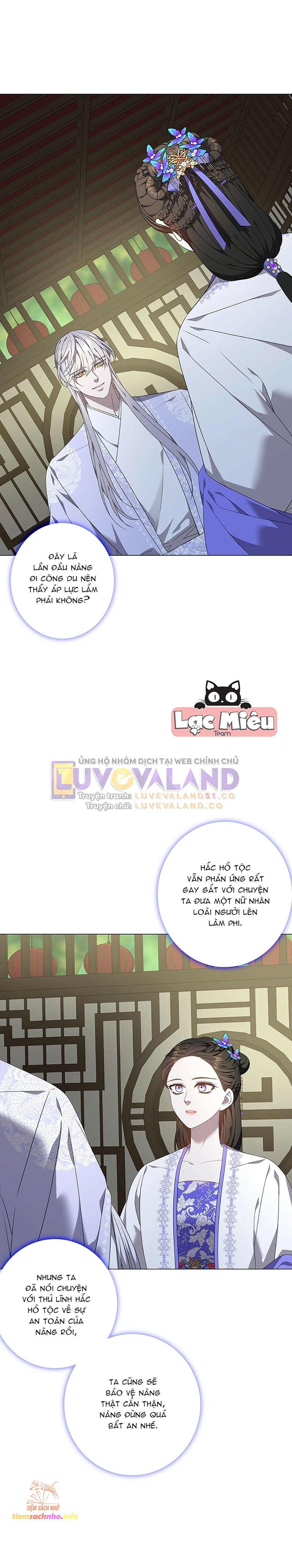 đọc truyện Ve Vãn Mê Hoặc Hồ Ly Chương 92 ảnh 7 tại Giả Dược
