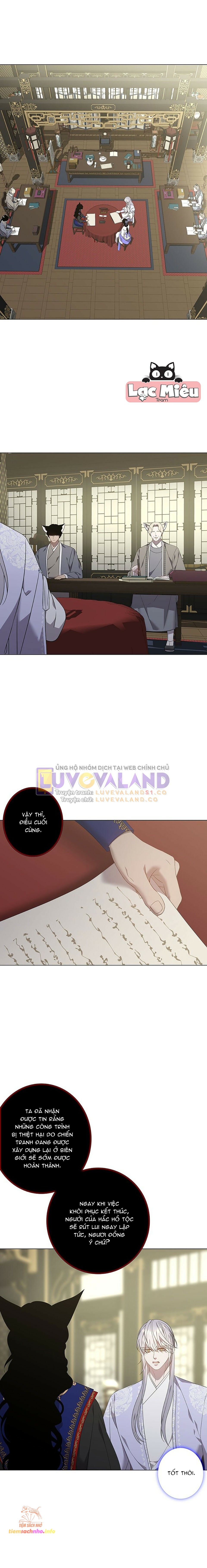 đọc truyện Ve Vãn Mê Hoặc Hồ Ly Chương 92 ảnh 9 tại Giả Dược