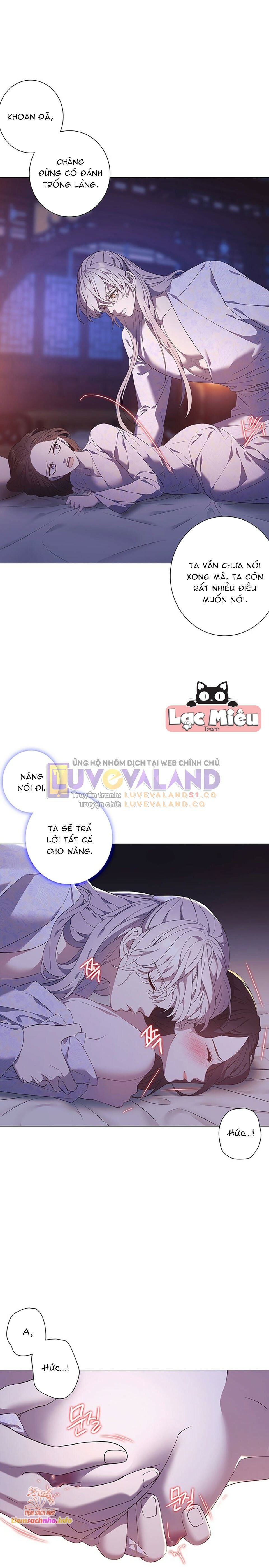 đọc truyện Ve Vãn Mê Hoặc Hồ Ly Chương 93 ảnh 2 tại Giả Dược