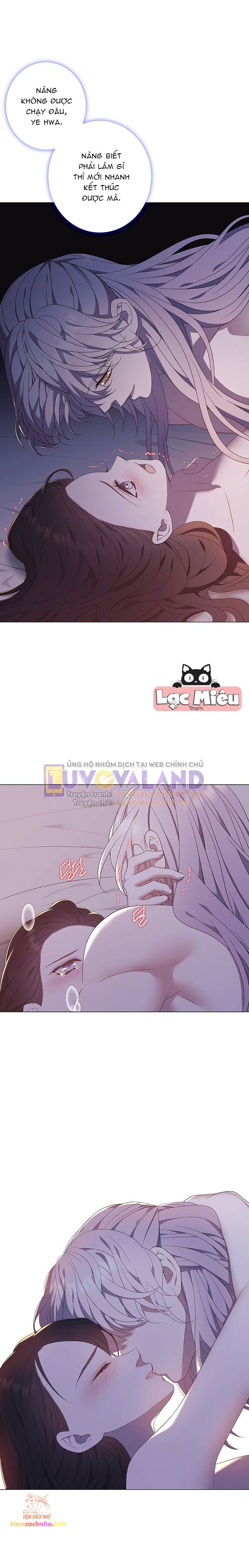 đọc truyện Ve Vãn Mê Hoặc Hồ Ly Chương 93 ảnh 17 tại Giả Dược