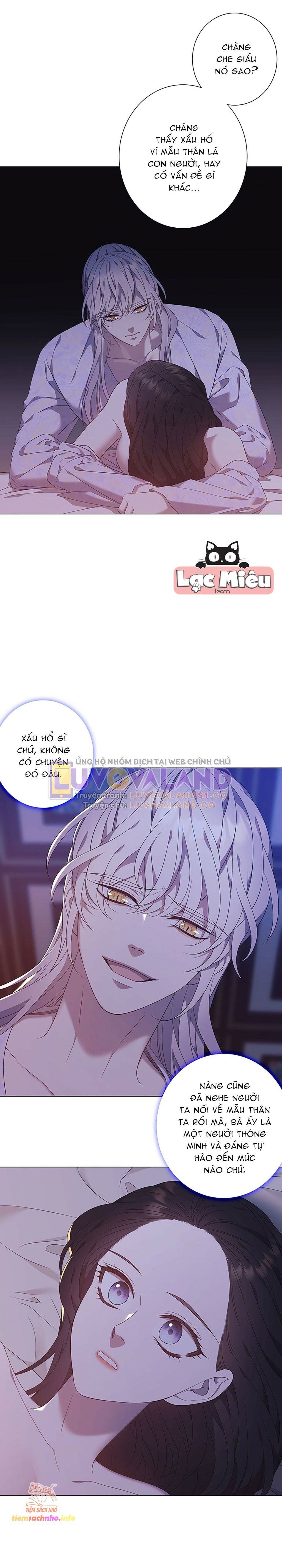 đọc truyện Ve Vãn Mê Hoặc Hồ Ly Chương 93 ảnh 4 tại Giả Dược