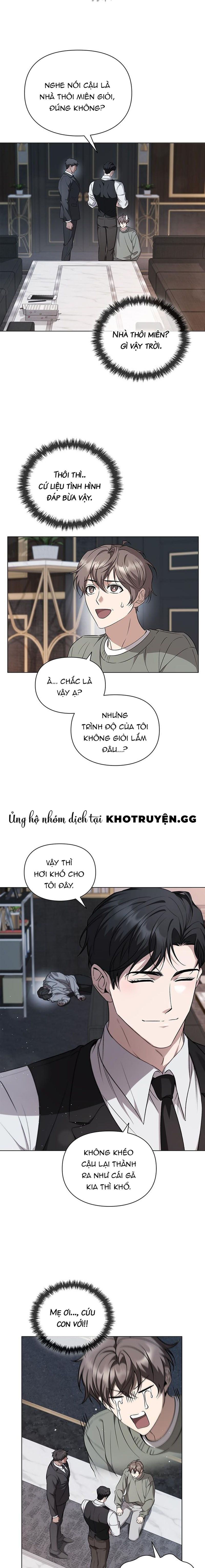 đọc truyện Vén Màn Kết Thúc Ẩn Chương 1 ảnh 13 tại Thiên Thai Truyện