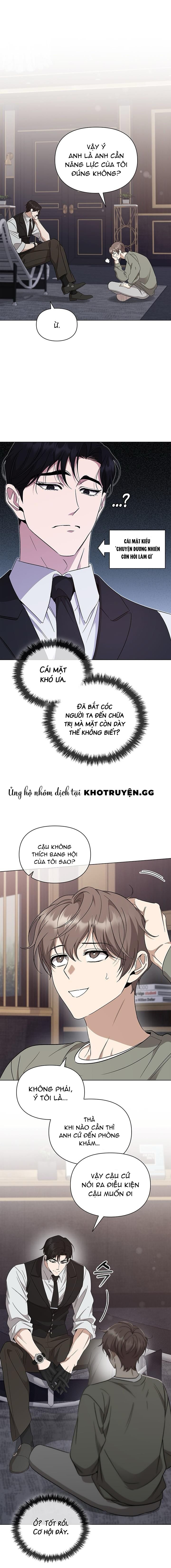 đọc truyện Vén Màn Kết Thúc Ẩn Chương 3 ảnh 1 tại Thiên Thai Truyện