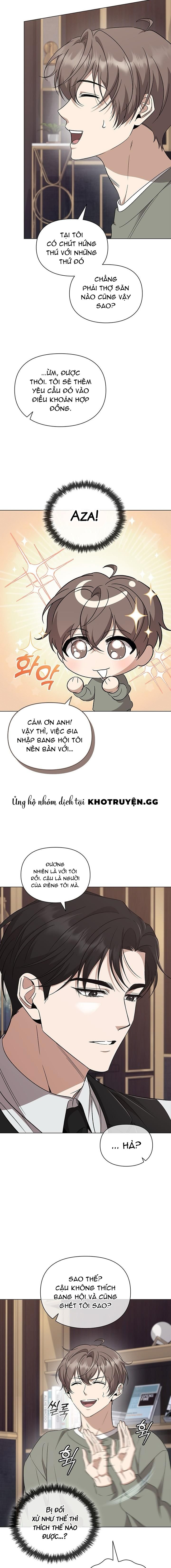 đọc truyện Vén Màn Kết Thúc Ẩn Chương 3 ảnh 3 tại Thiên Thai Truyện