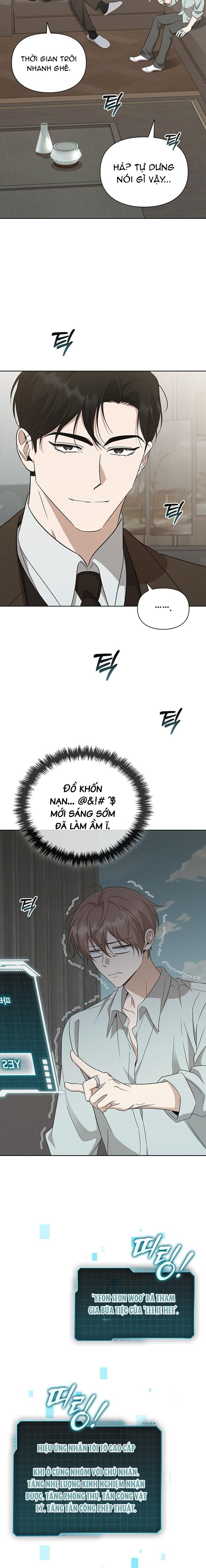 đọc truyện Vén Màn Kết Thúc Ẩn Chương 4 ảnh 2 tại Thiên Thai Truyện