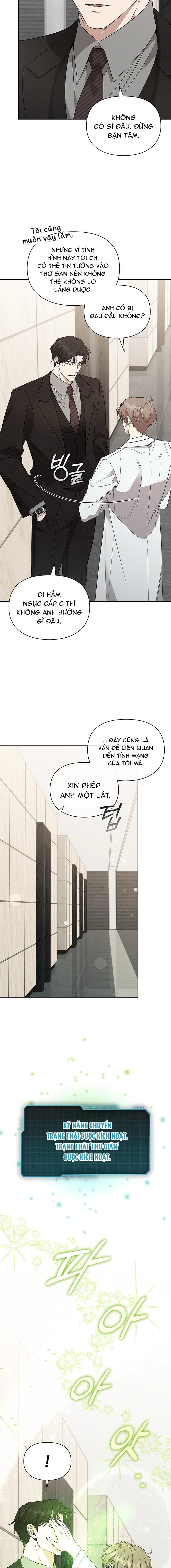 đọc truyện Vén Màn Kết Thúc Ẩn Chương 5 ảnh 2 tại Thiên Thai Truyện