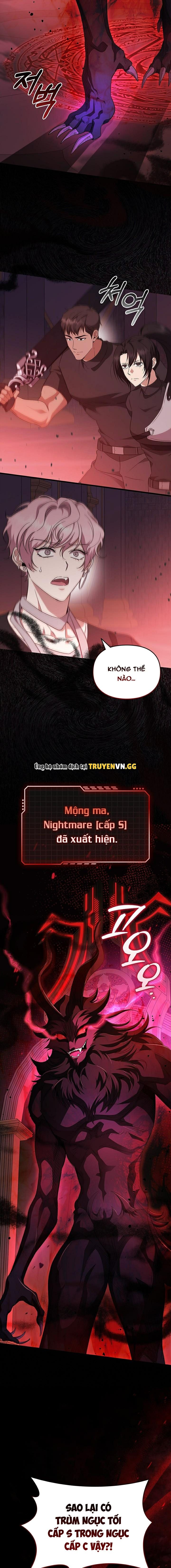 đọc truyện Vén Màn Kết Thúc Ẩn Chương 7 ảnh 17 tại Thiên Thai Truyện