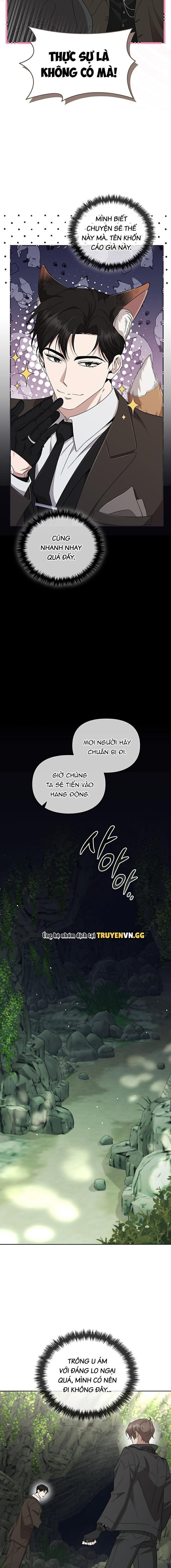 đọc truyện Vén Màn Kết Thúc Ẩn Chương 7 ảnh 5 tại Thiên Thai Truyện