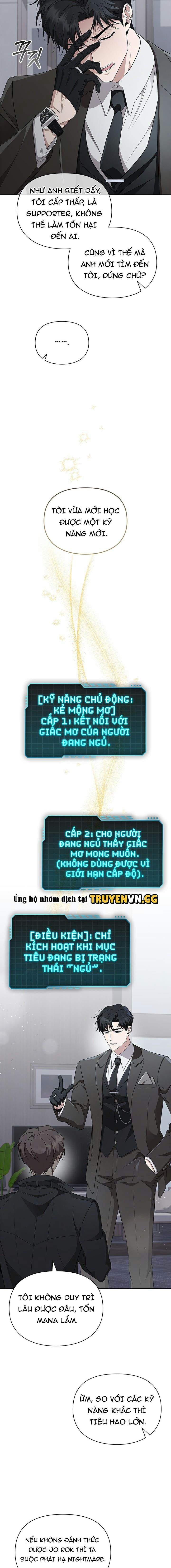 đọc truyện Vén Màn Kết Thúc Ẩn Chương 8 ảnh 18 tại Thiên Thai Truyện