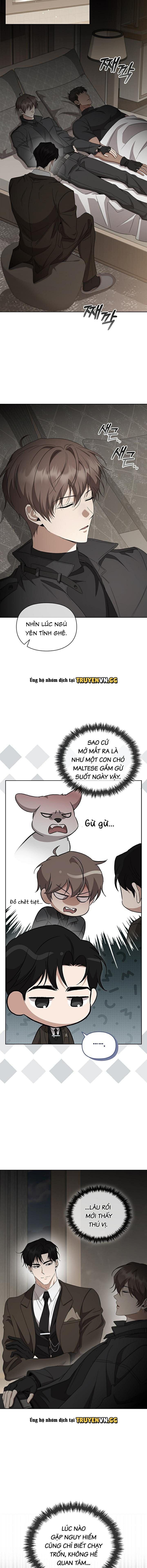 đọc truyện Vén Màn Kết Thúc Ẩn Chương 9 ảnh 7 tại Thiên Thai Truyện