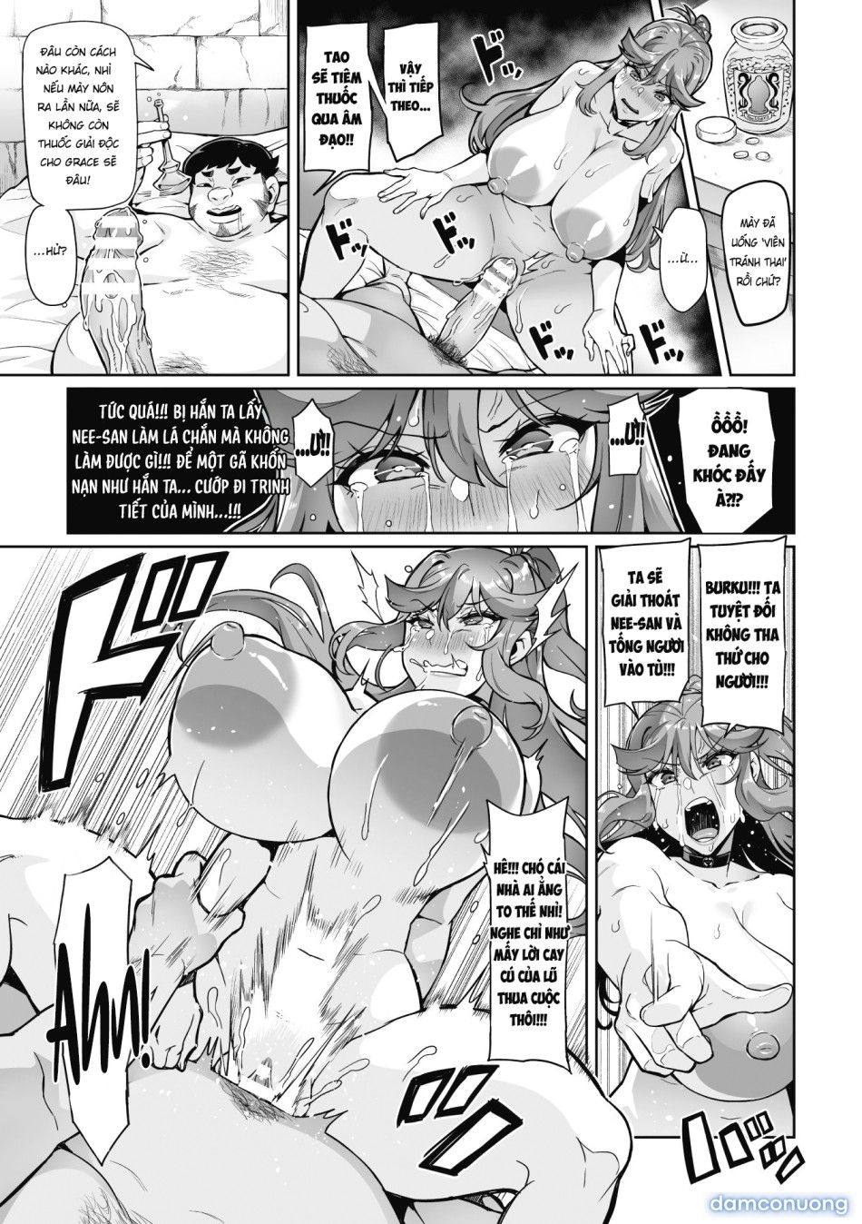 đọc truyện Venom Roses ~kirei Na Bara Ni Wa Doku Ga Aru~ Chương 0 ảnh 19 tại Thiên Thai Truyện