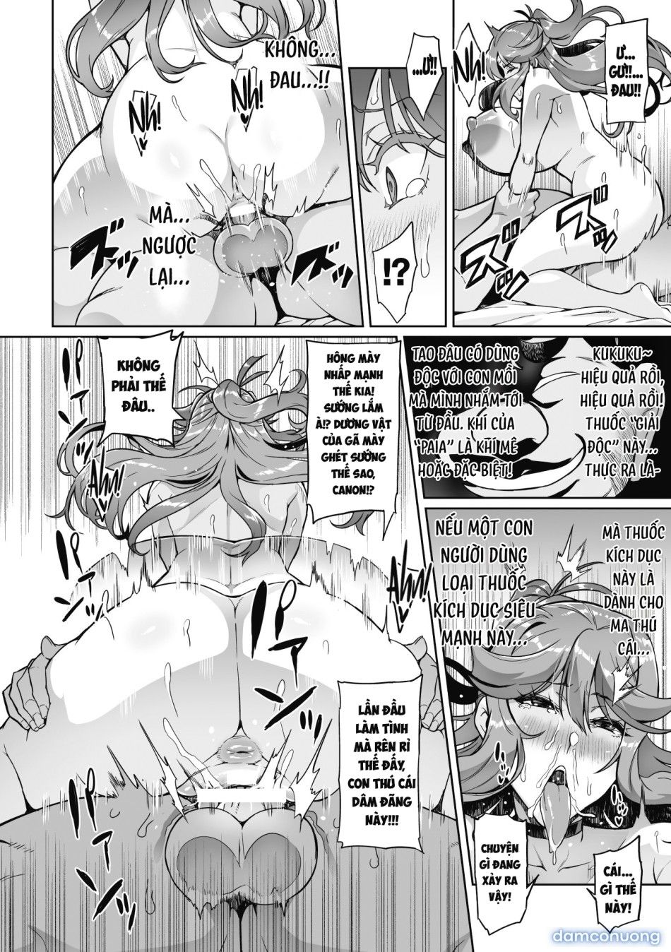 đọc truyện Venom Roses ~kirei Na Bara Ni Wa Doku Ga Aru~ Chương 0 ảnh 20 tại Thiên Thai Truyện