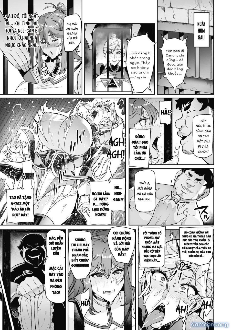 đọc truyện Venom Roses ~kirei Na Bara Ni Wa Doku Ga Aru~ Chương 0 ảnh 23 tại Thiên Thai Truyện