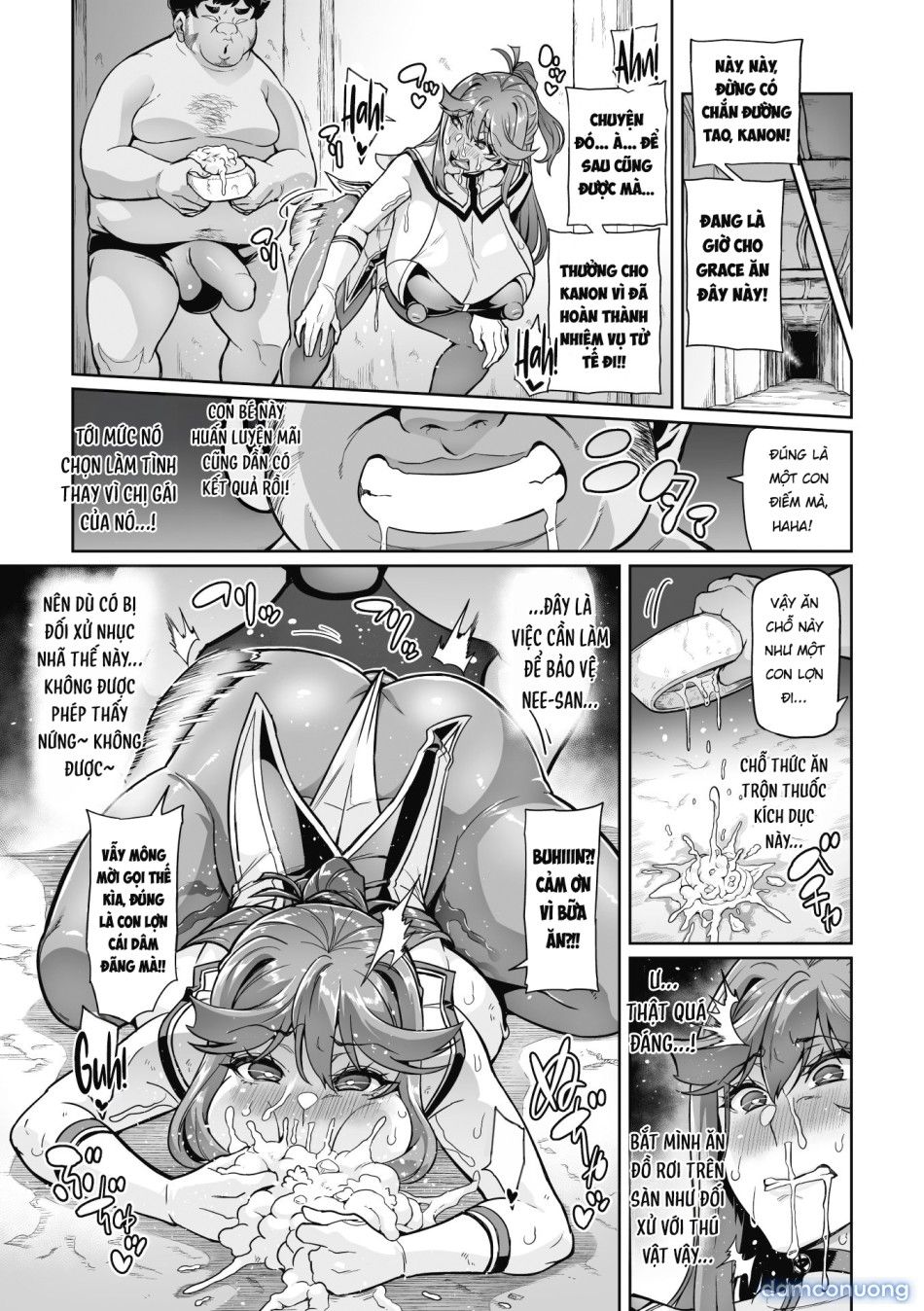 đọc truyện Venom Roses ~kirei Na Bara Ni Wa Doku Ga Aru~ Chương 0 ảnh 31 tại Thiên Thai Truyện