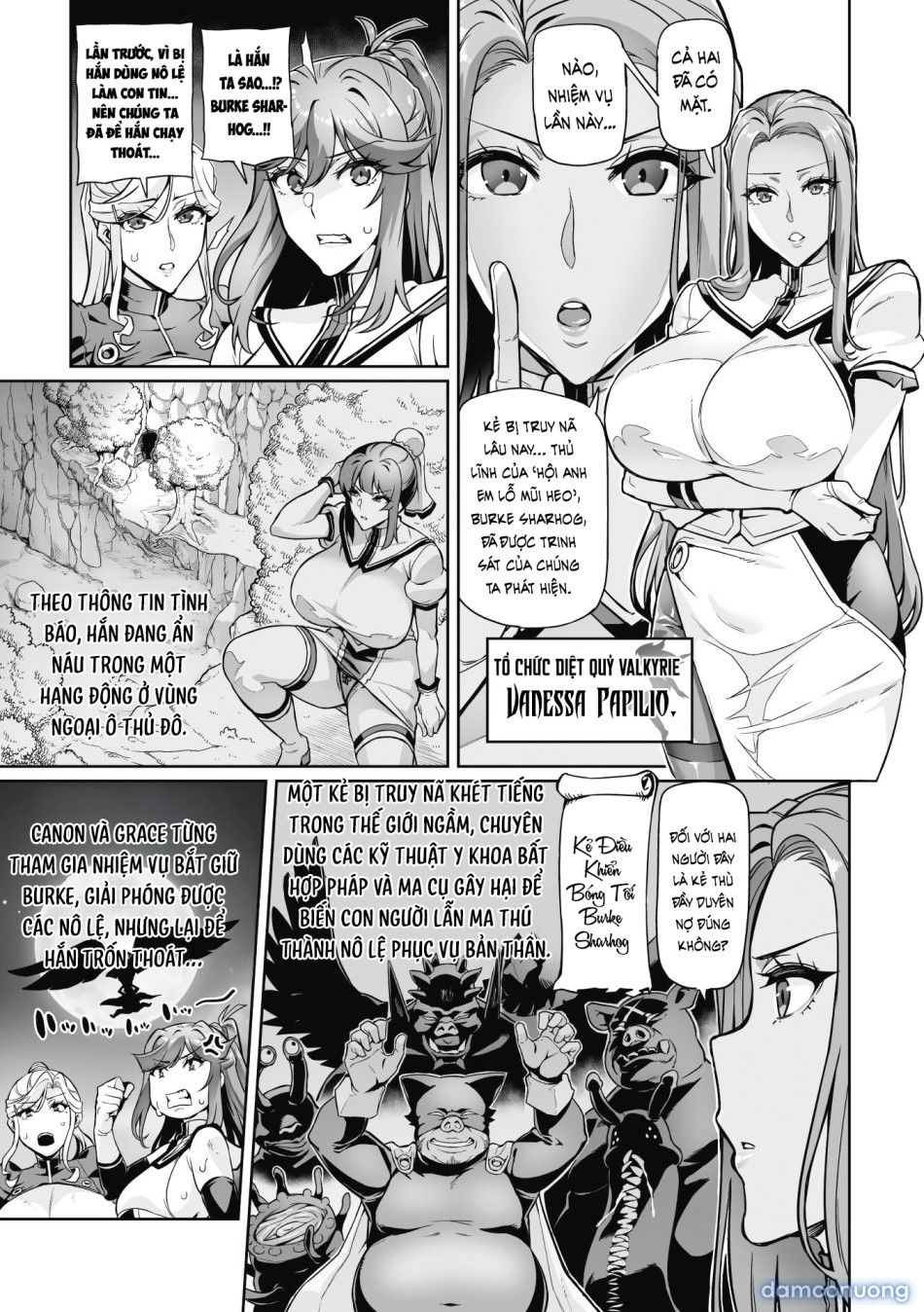 đọc truyện Venom Roses ~kirei Na Bara Ni Wa Doku Ga Aru~ Chương 0 ảnh 9 tại Thiên Thai Truyện