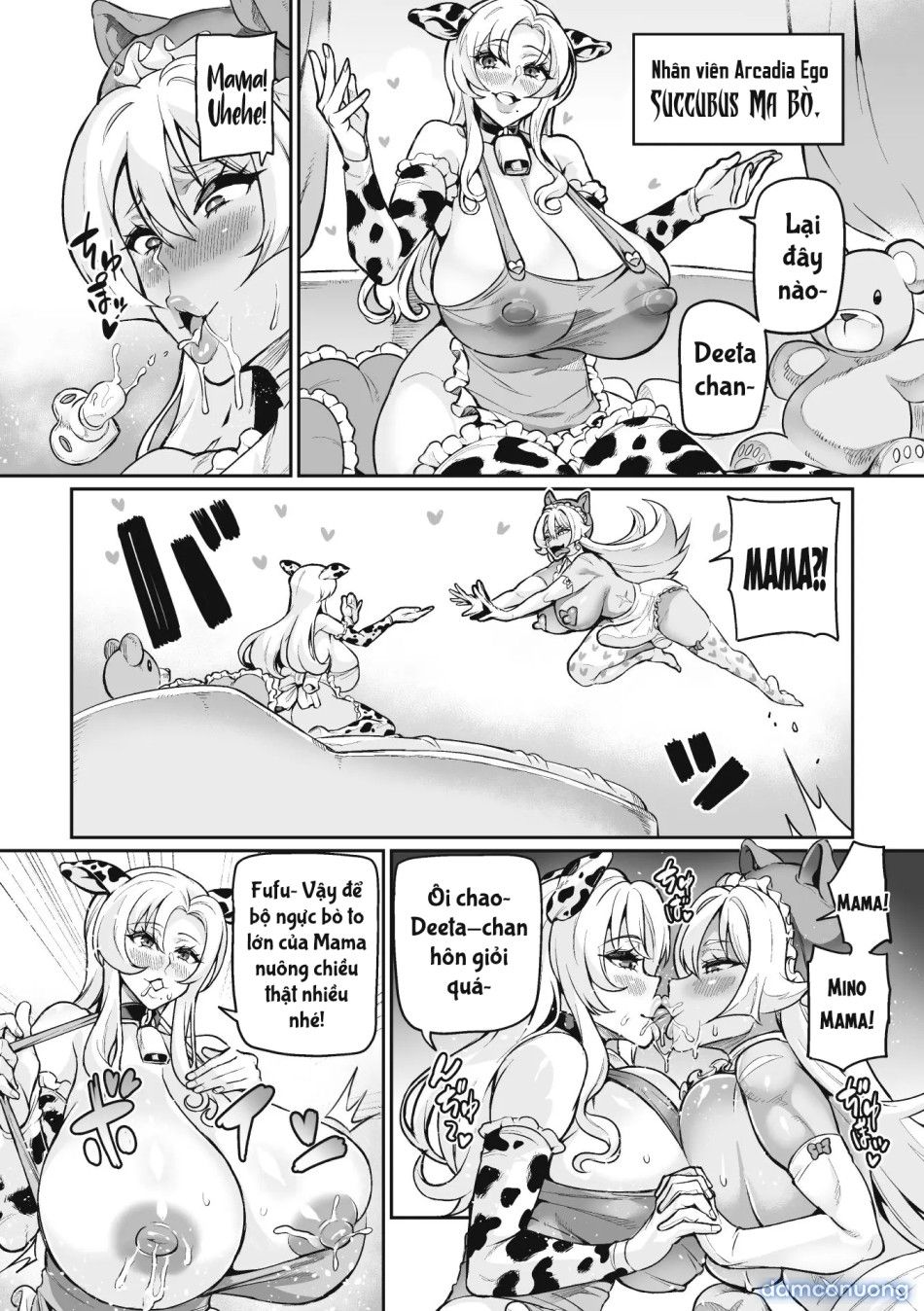 đọc truyện Venom Roses ~kirei Na Bara Ni Wa Doku Ga Aru~ Chương 1 ảnh 13 tại Thiên Thai Truyện