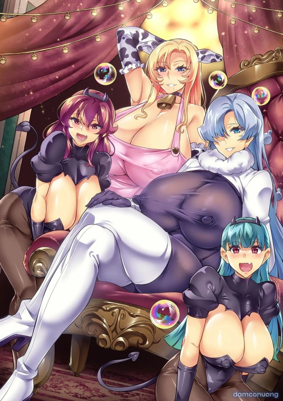 đọc truyện Venom Roses ~kirei Na Bara Ni Wa Doku Ga Aru~ Chương 1 ảnh 4 tại Thiên Thai Truyện