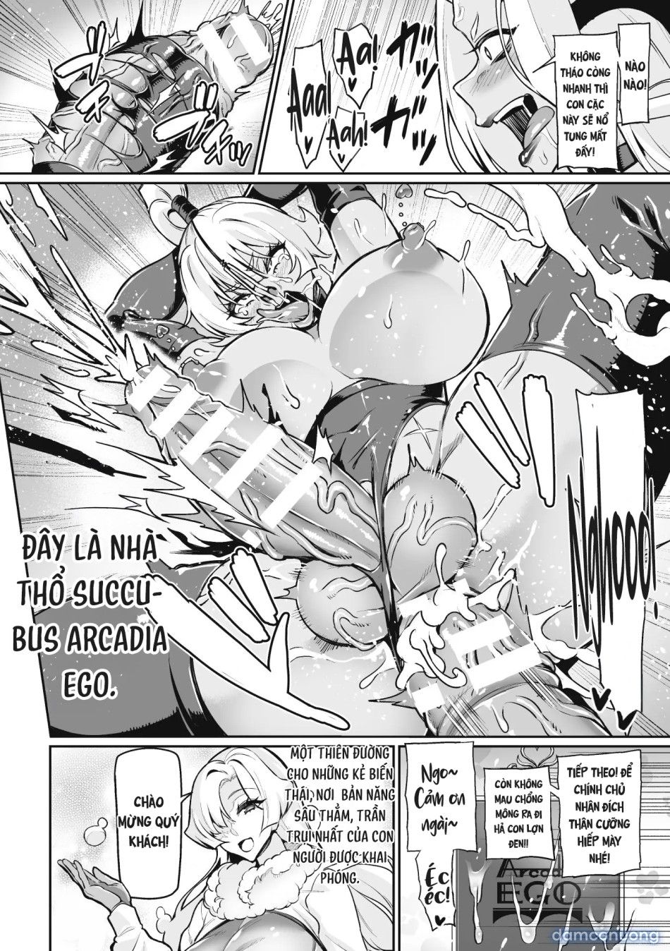 đọc truyện Venom Roses ~kirei Na Bara Ni Wa Doku Ga Aru~ Chương 1 ảnh 29 tại Thiên Thai Truyện