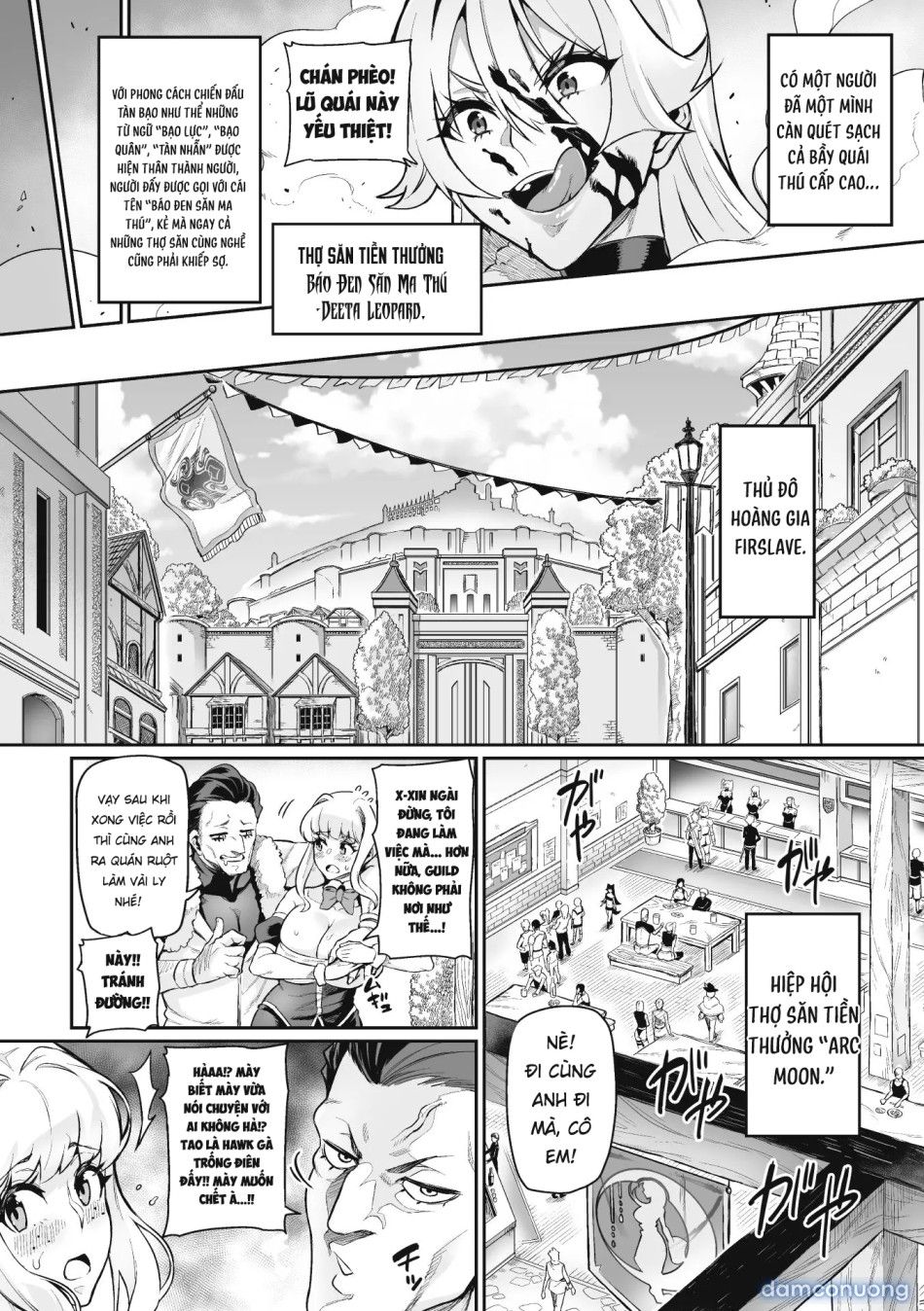 đọc truyện Venom Roses ~kirei Na Bara Ni Wa Doku Ga Aru~ Chương 1 ảnh 7 tại Thiên Thai Truyện