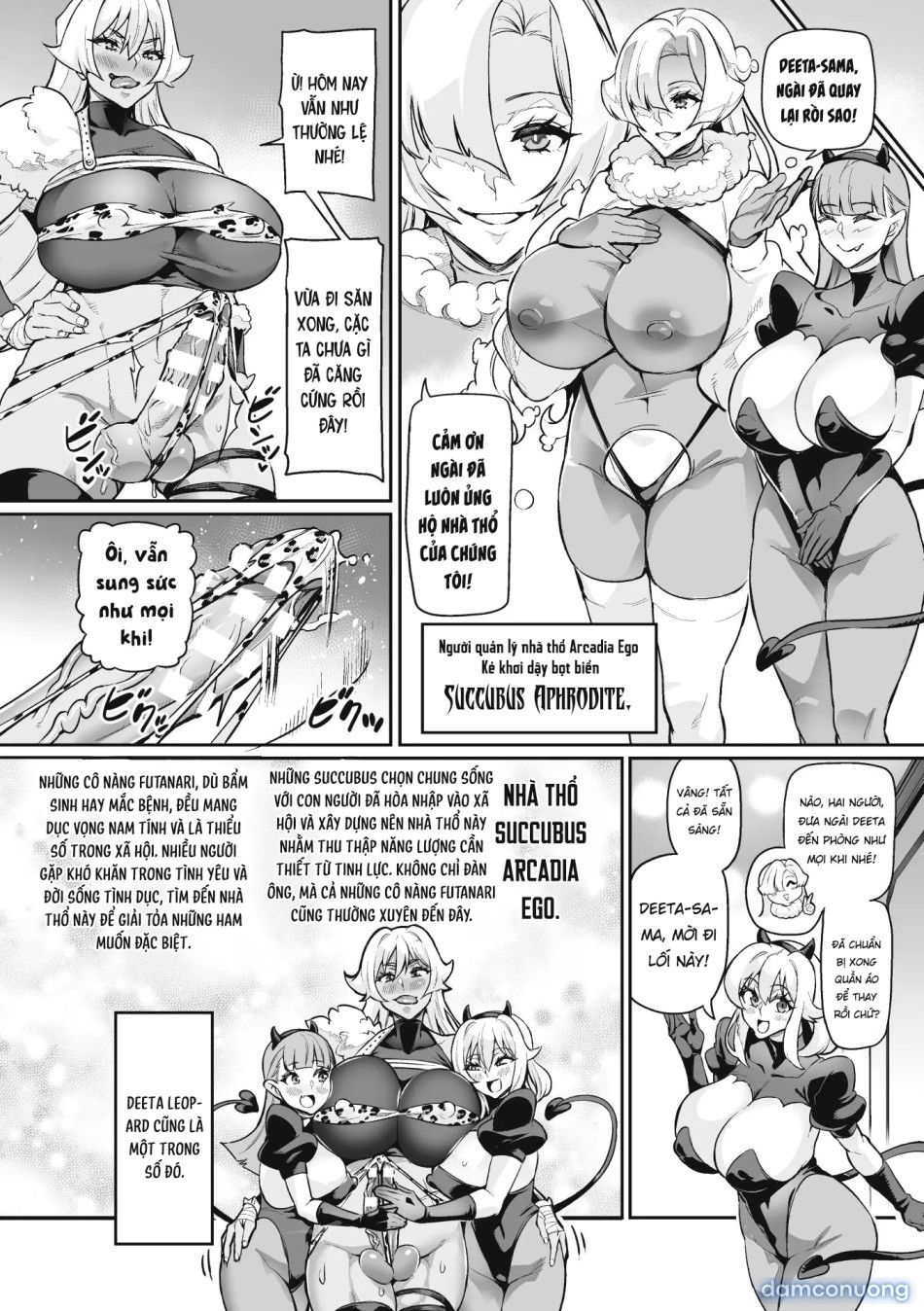 đọc truyện Venom Roses ~kirei Na Bara Ni Wa Doku Ga Aru~ Chương 1 ảnh 11 tại Thiên Thai Truyện