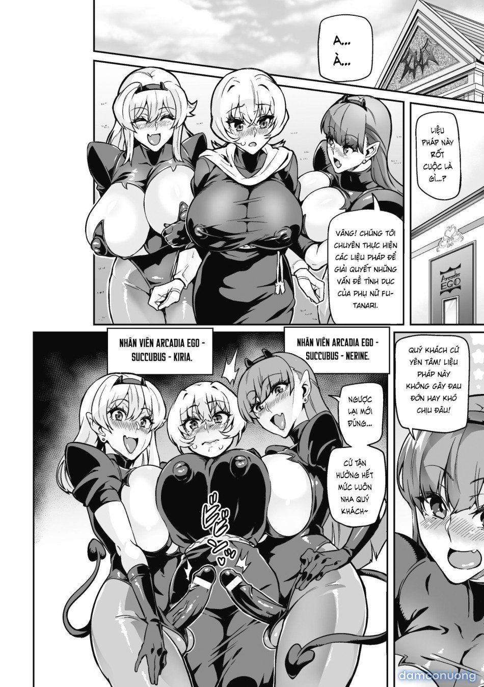 đọc truyện Venom Roses ~kirei Na Bara Ni Wa Doku Ga Aru~ Chương 2 ảnh 13 tại Thiên Thai Truyện