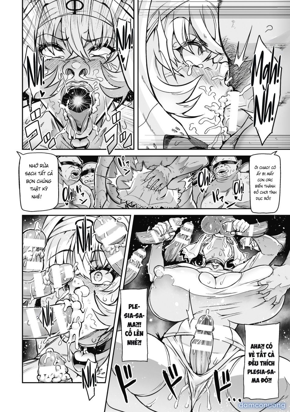 đọc truyện Venom Roses ~kirei Na Bara Ni Wa Doku Ga Aru~ Chương 2 ảnh 21 tại Thiên Thai Truyện