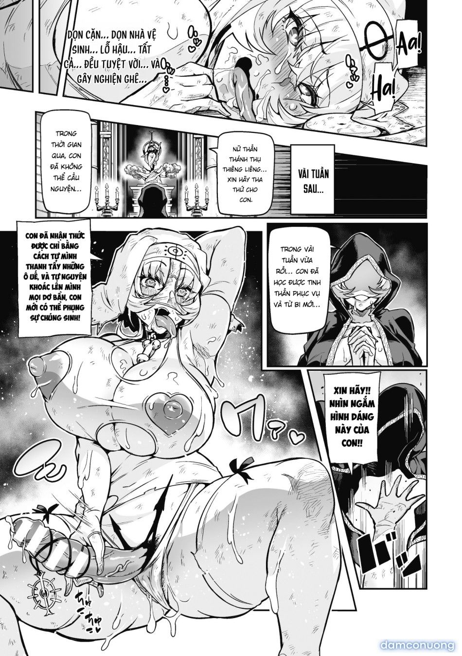 đọc truyện Venom Roses ~kirei Na Bara Ni Wa Doku Ga Aru~ Chương 2 ảnh 24 tại Thiên Thai Truyện