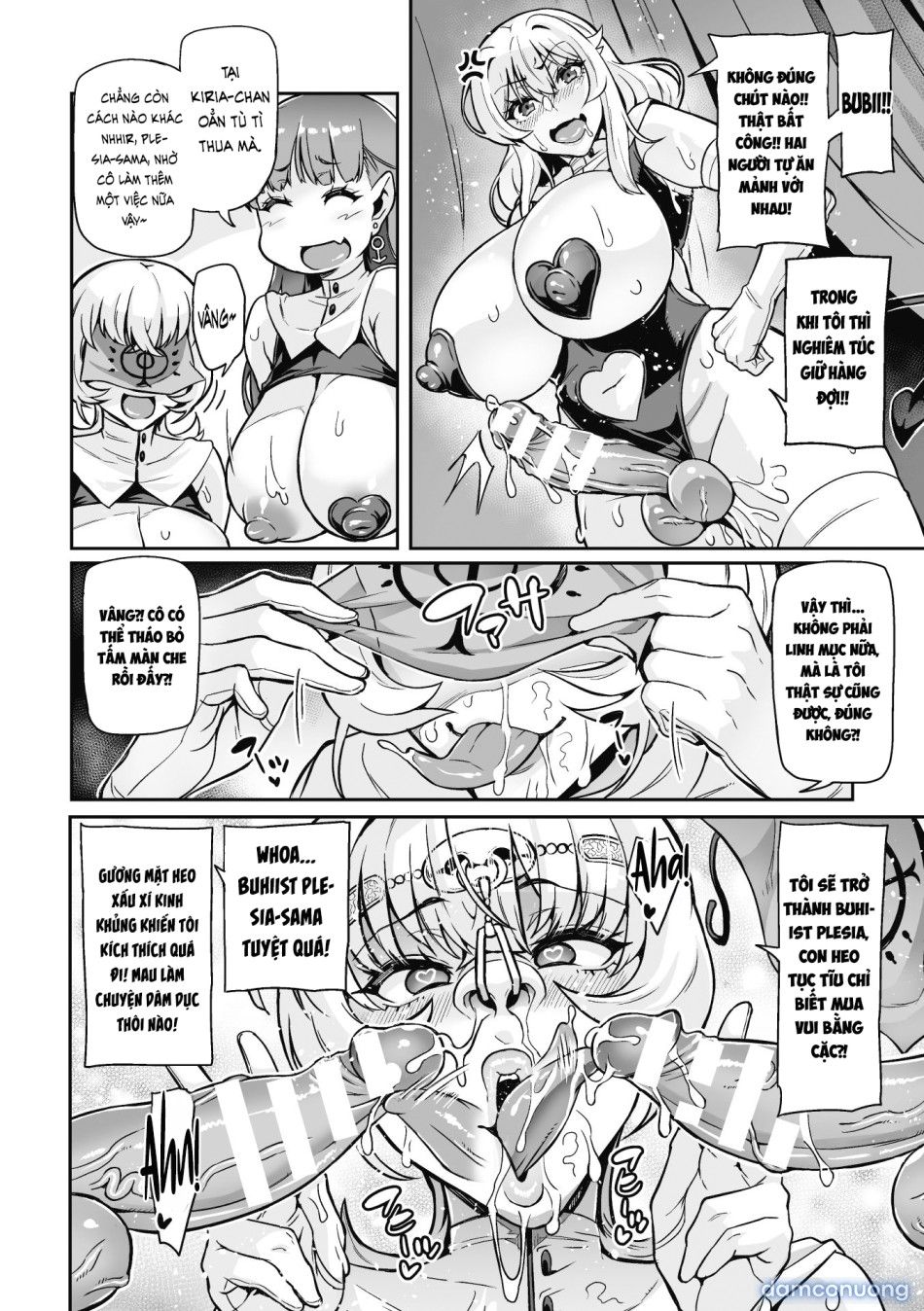 đọc truyện Venom Roses ~kirei Na Bara Ni Wa Doku Ga Aru~ Chương 2 ảnh 29 tại Thiên Thai Truyện