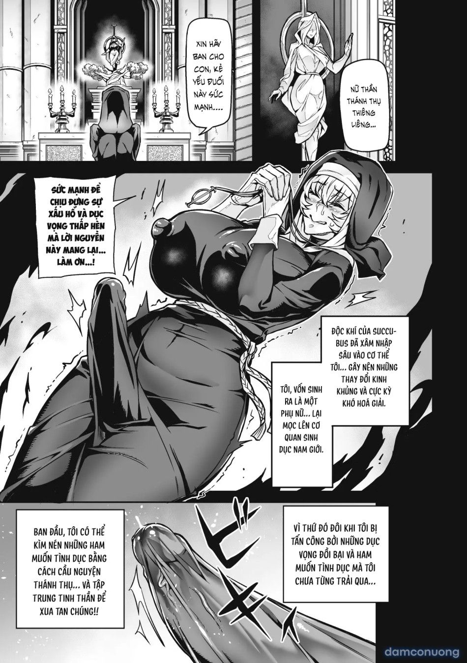 đọc truyện Venom Roses ~kirei Na Bara Ni Wa Doku Ga Aru~ Chương 2 ảnh 10 tại Thiên Thai Truyện