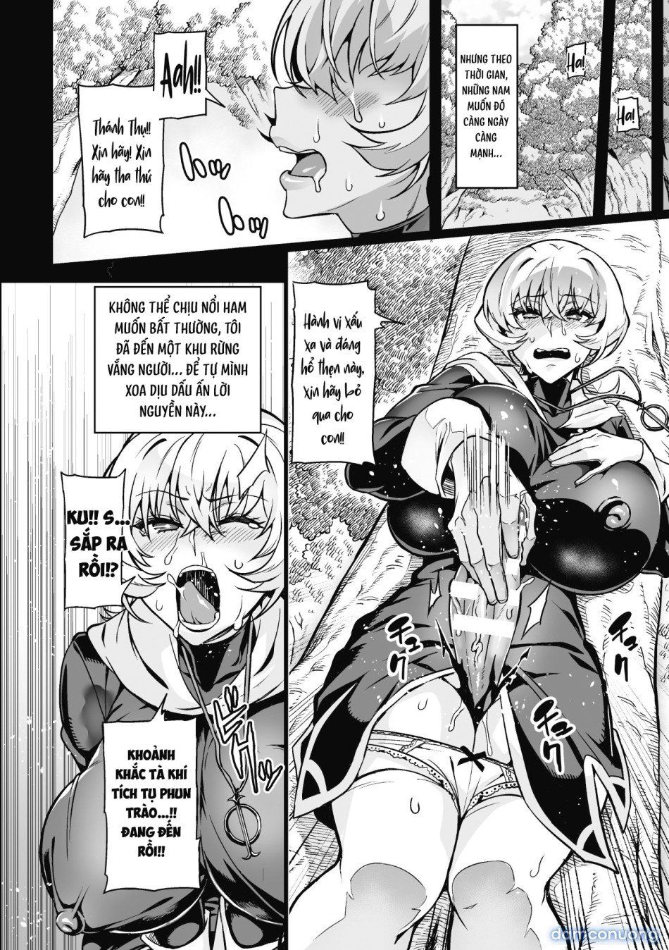 đọc truyện Venom Roses ~kirei Na Bara Ni Wa Doku Ga Aru~ Chương 2 ảnh 11 tại Thiên Thai Truyện