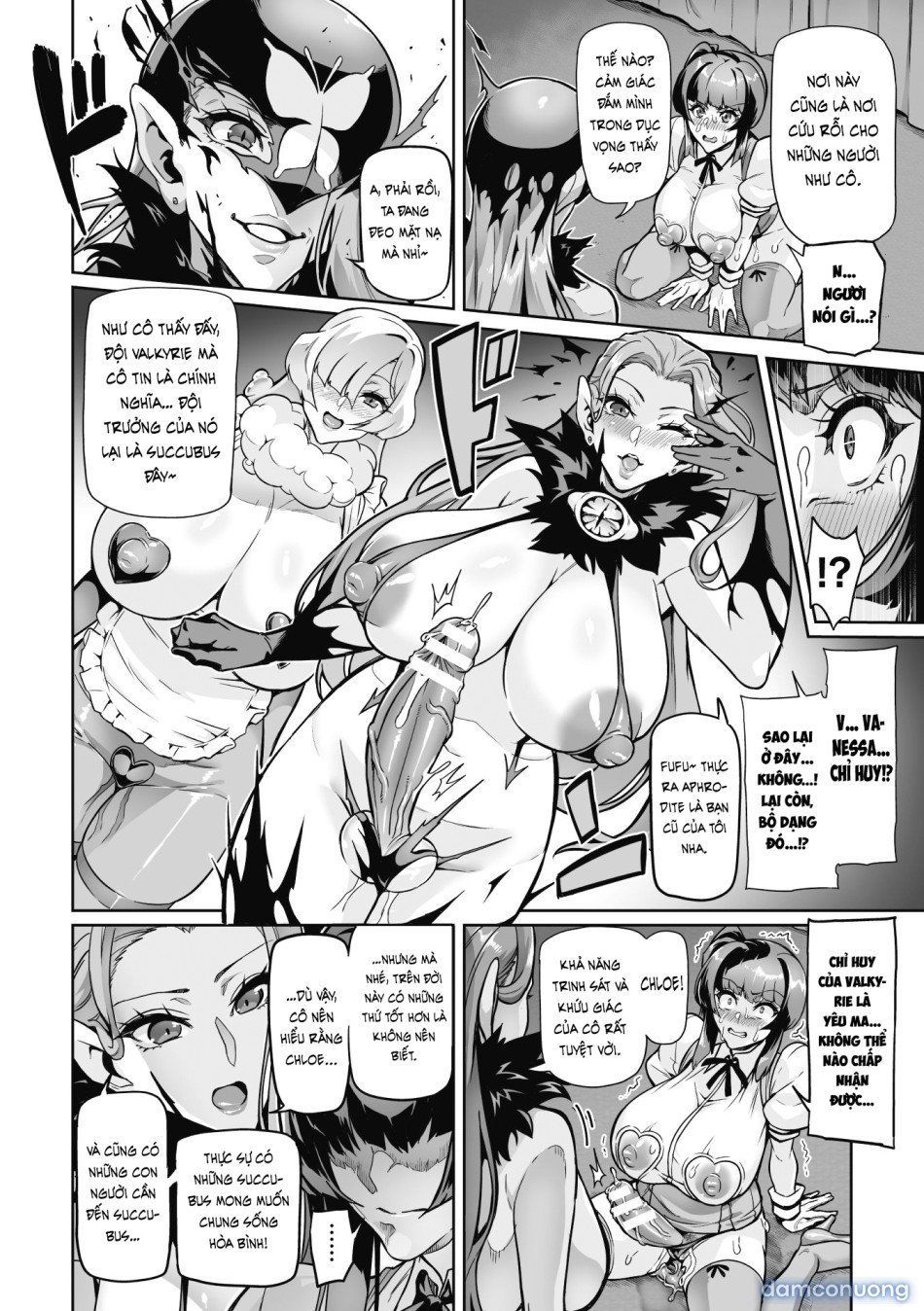 đọc truyện Venom Roses ~kirei Na Bara Ni Wa Doku Ga Aru~ Chương 3 ảnh 21 tại Thiên Thai Truyện