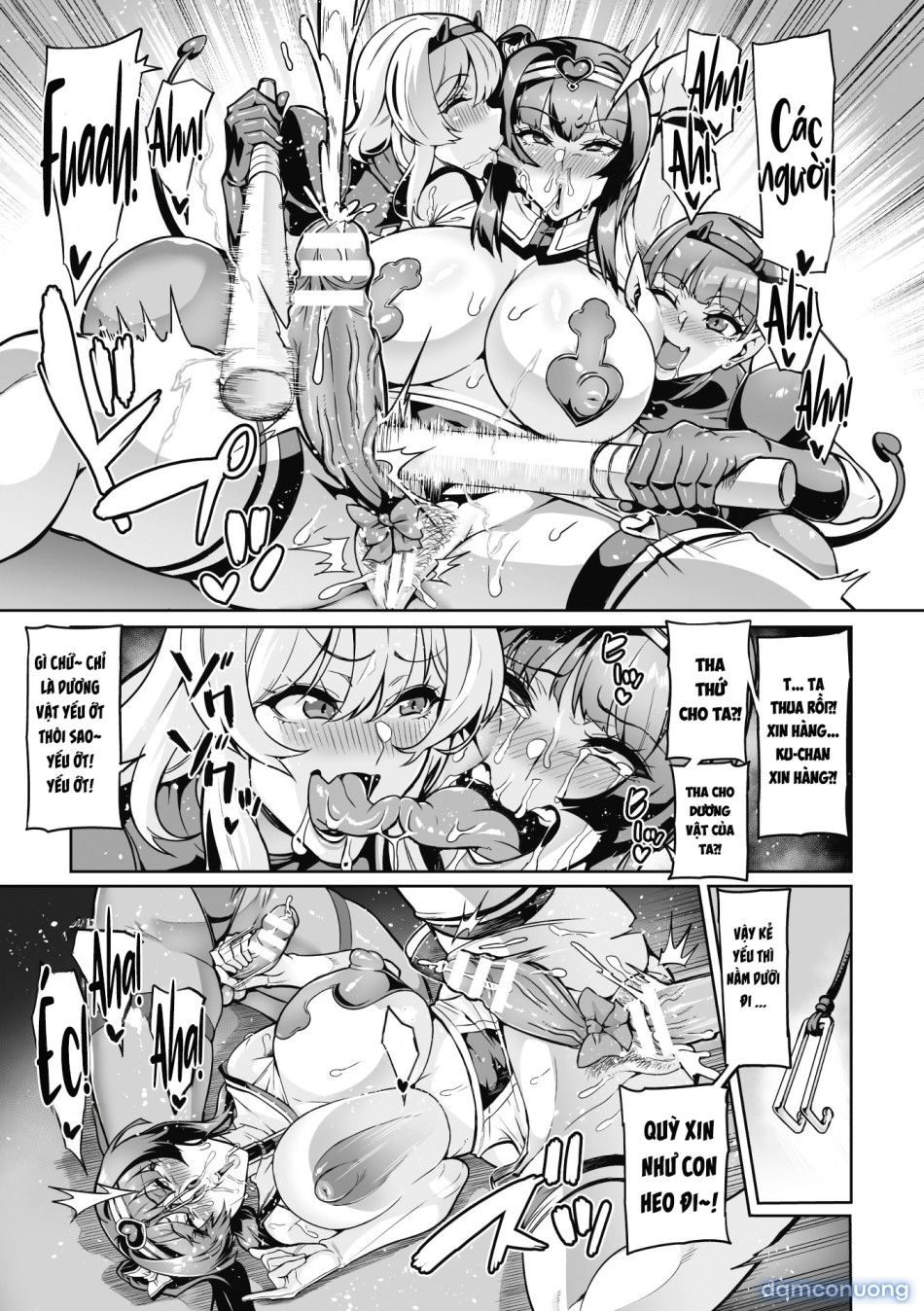 đọc truyện Venom Roses ~kirei Na Bara Ni Wa Doku Ga Aru~ Chương 3 ảnh 24 tại Thiên Thai Truyện