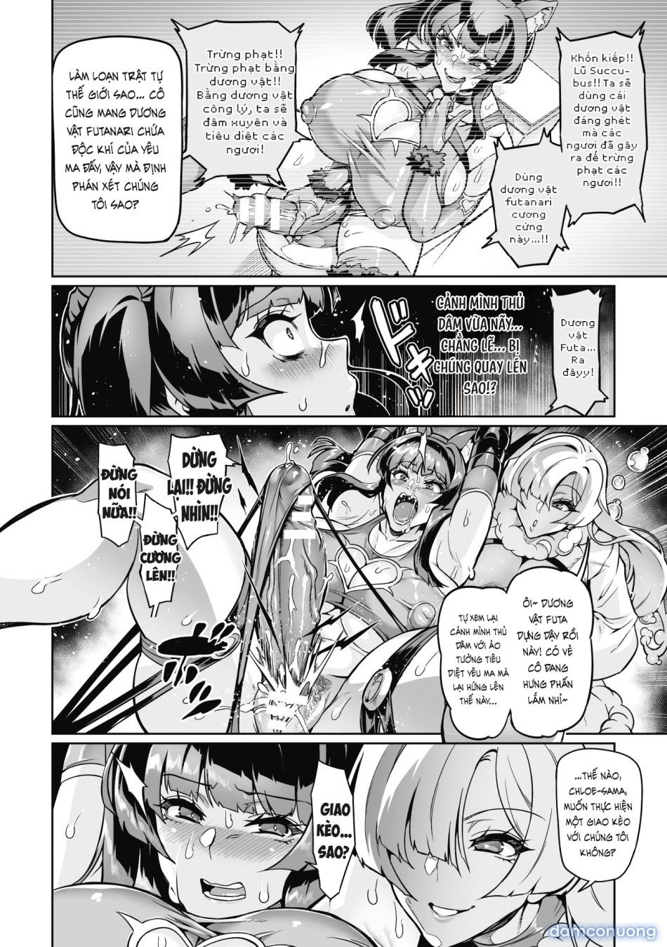 đọc truyện Venom Roses ~kirei Na Bara Ni Wa Doku Ga Aru~ Chương 3 ảnh 11 tại Thiên Thai Truyện