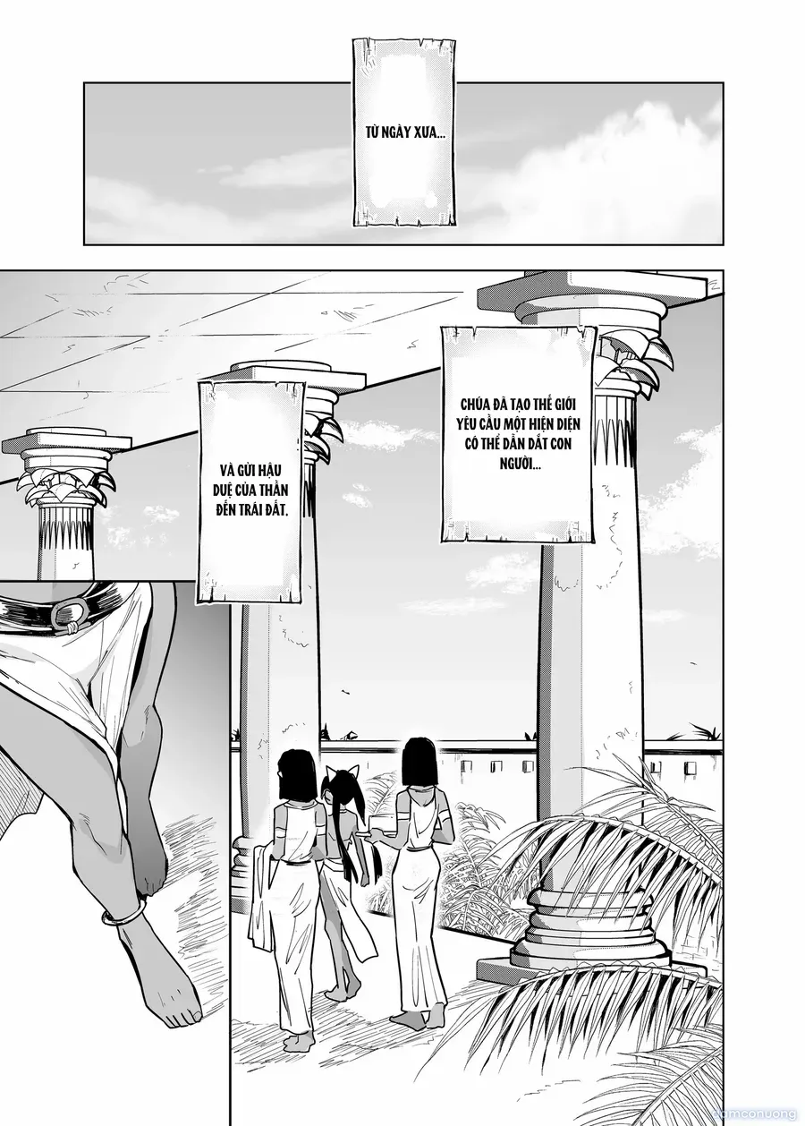 đọc truyện Vepto-sama! Hito O Ijimecha Ikemasen! Chương 1 ảnh 15 tại Thiên Thai Truyện