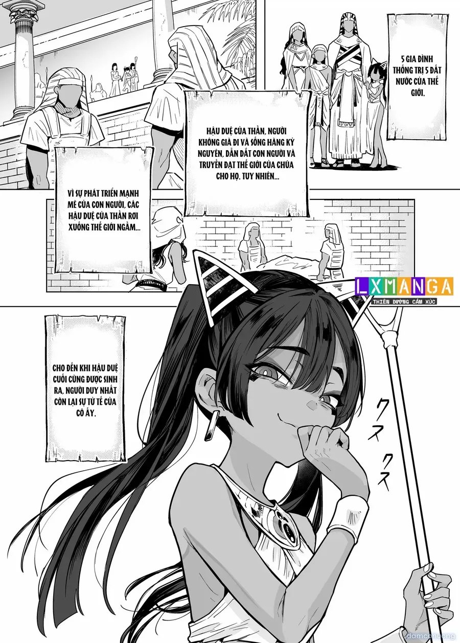 đọc truyện Vepto-sama! Hito O Ijimecha Ikemasen! Chương 1 ảnh 16 tại Thiên Thai Truyện
