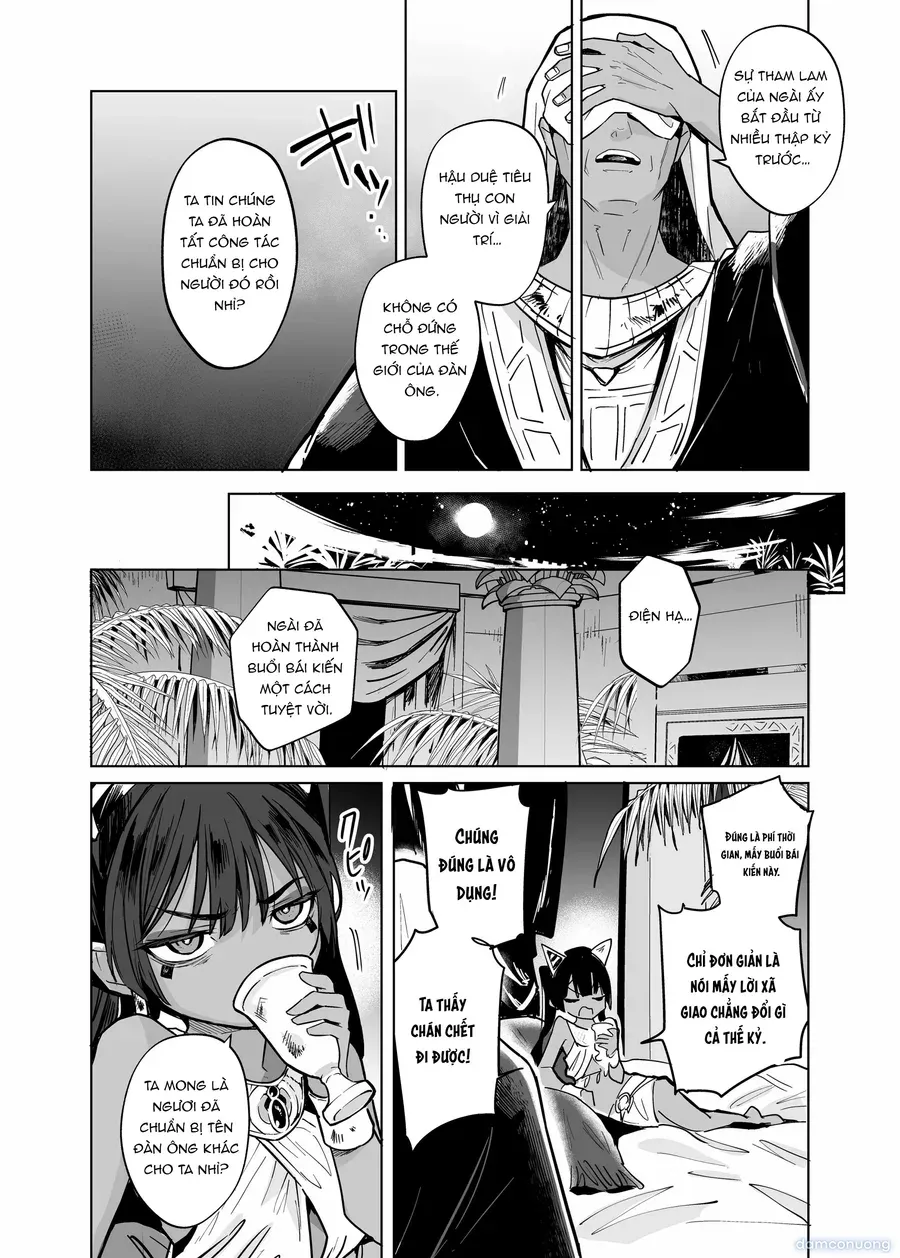 đọc truyện Vepto-sama! Hito O Ijimecha Ikemasen! Chương 1 ảnh 20 tại Thiên Thai Truyện