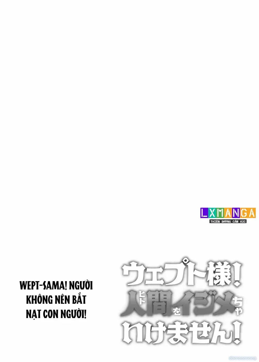 đọc truyện Vepto-sama! Hito O Ijimecha Ikemasen! Chương 1 ảnh 4 tại Thiên Thai Truyện