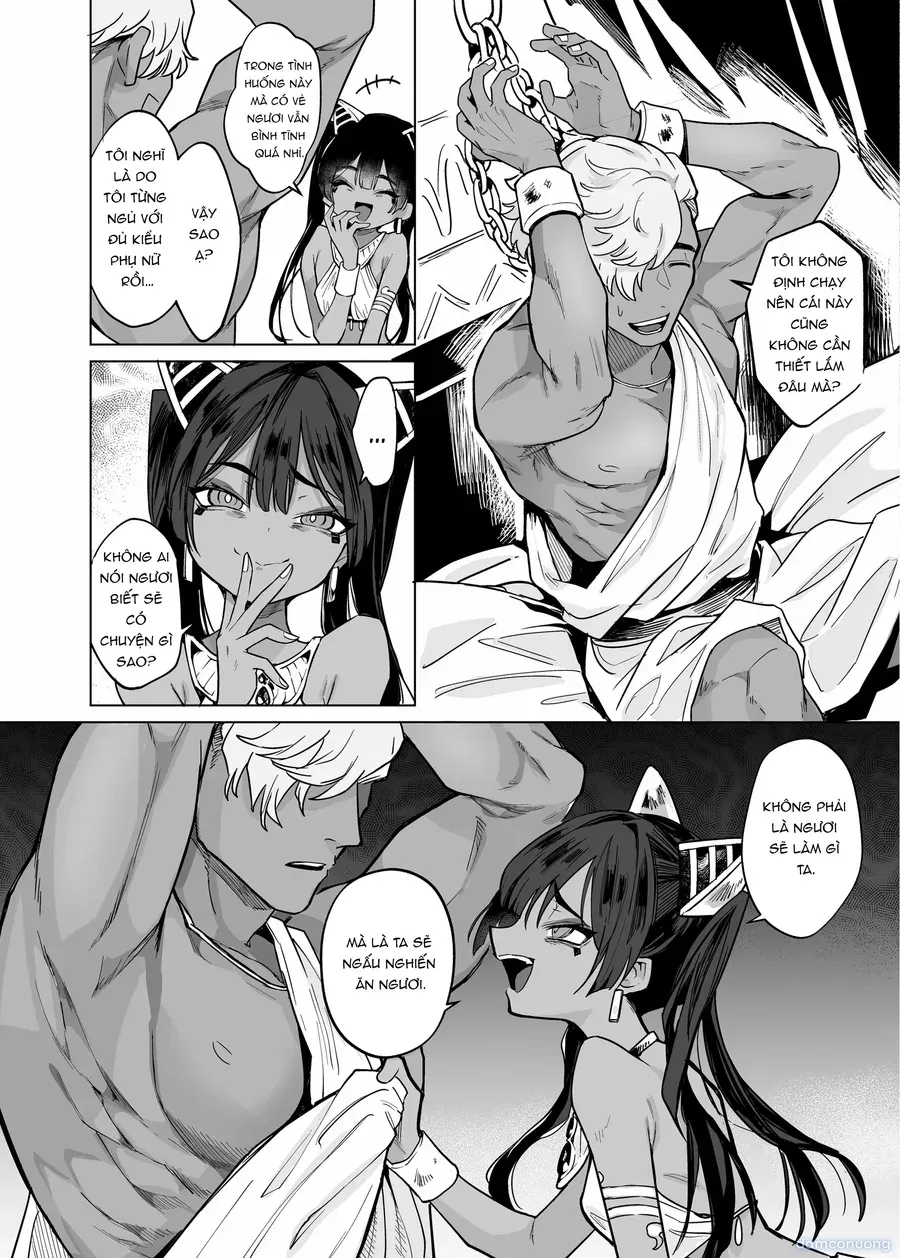 đọc truyện Vepto-sama! Hito O Ijimecha Ikemasen! Chương 1 ảnh 23 tại Thiên Thai Truyện