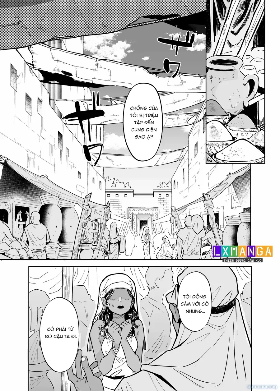 đọc truyện Vepto-sama! Hito O Ijimecha Ikemasen! Chương 1 ảnh 7 tại Thiên Thai Truyện