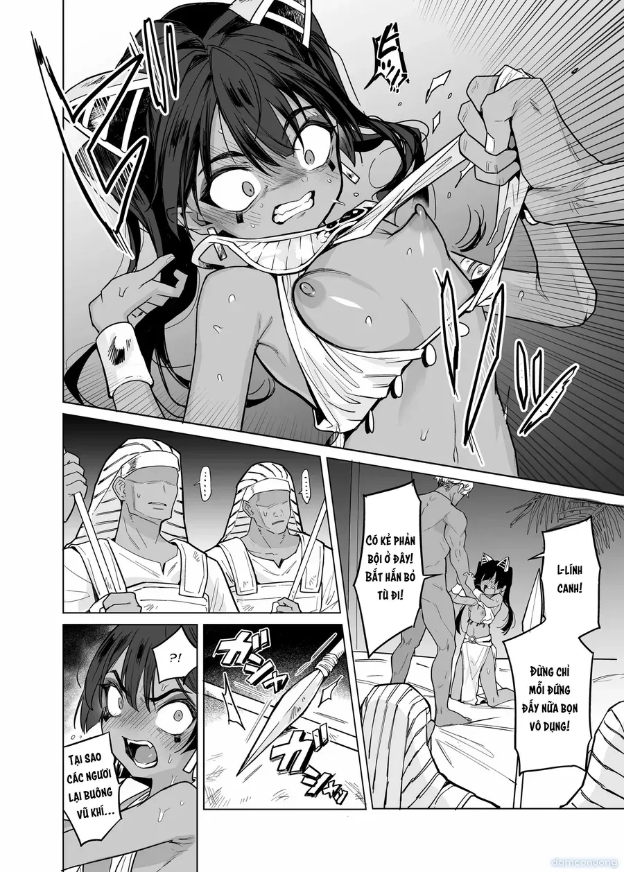 đọc truyện Vepto-sama! Hito O Ijimecha Ikemasen! Chương 2 ảnh 12 tại Thiên Thai Truyện