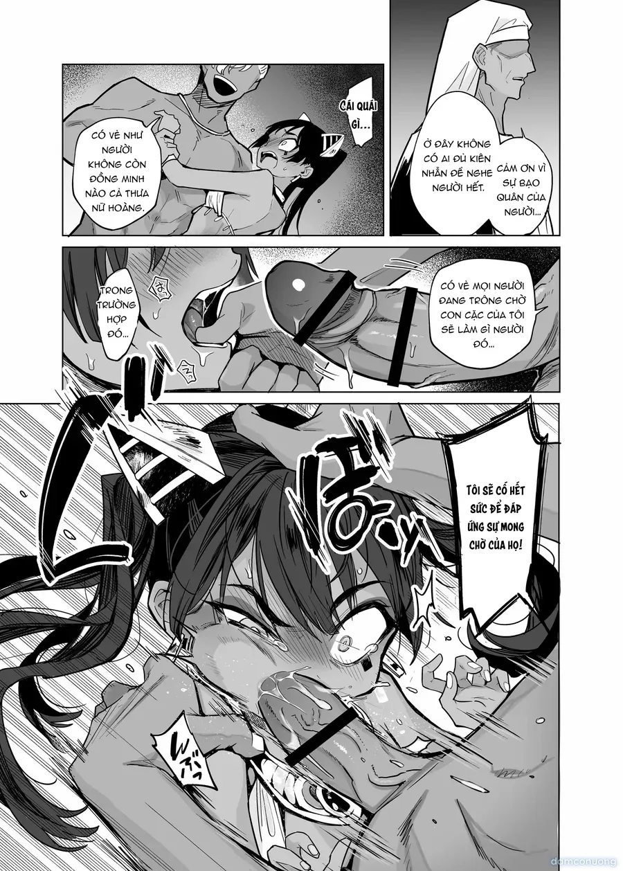 đọc truyện Vepto-sama! Hito O Ijimecha Ikemasen! Chương 2 ảnh 13 tại Thiên Thai Truyện