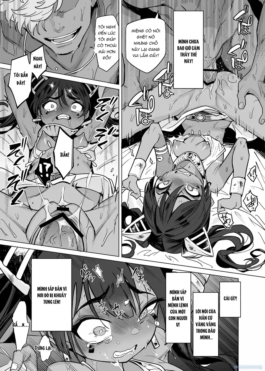 đọc truyện Vepto-sama! Hito O Ijimecha Ikemasen! Chương 2 ảnh 21 tại Thiên Thai Truyện