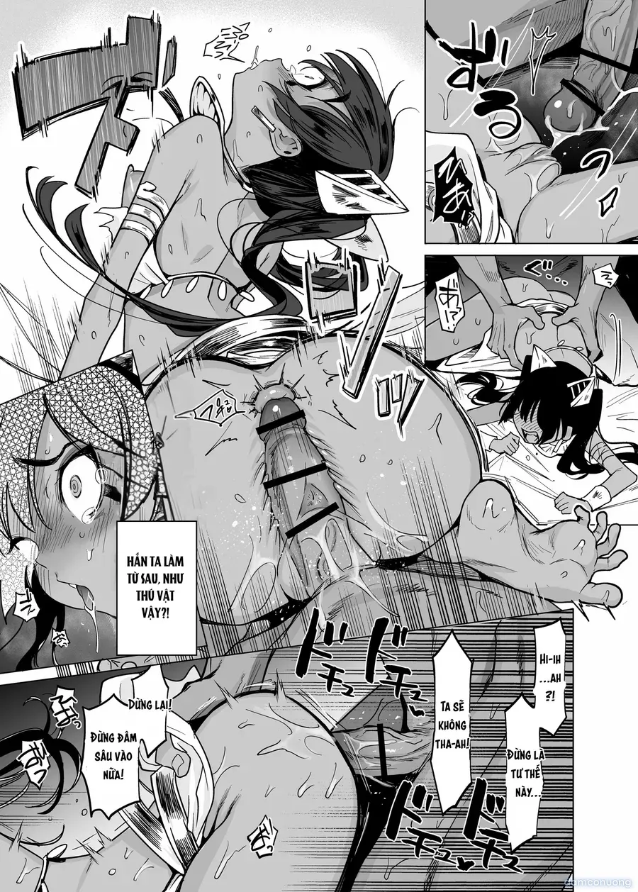 đọc truyện Vepto-sama! Hito O Ijimecha Ikemasen! Chương 2 ảnh 23 tại Thiên Thai Truyện
