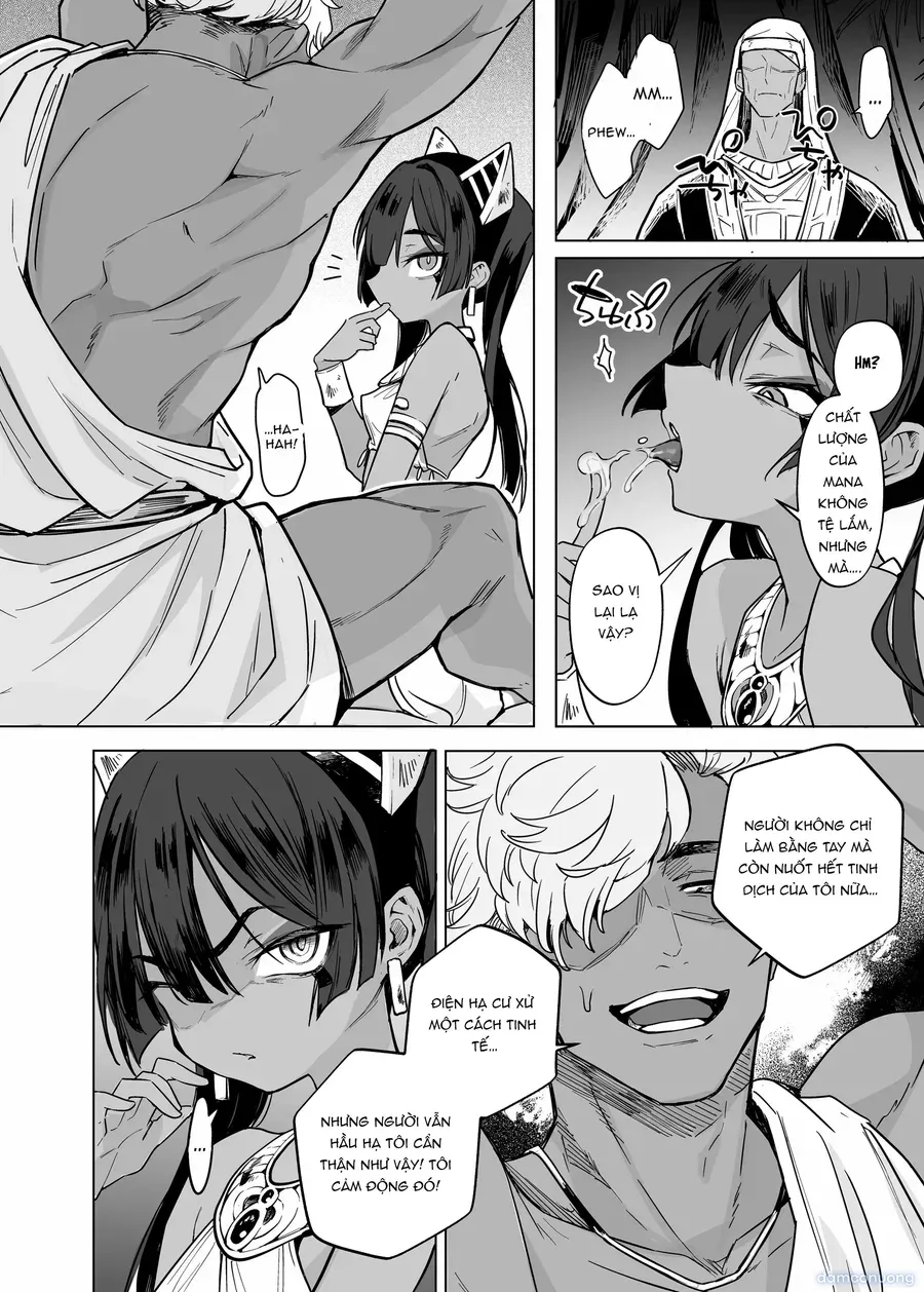 đọc truyện Vepto-sama! Hito O Ijimecha Ikemasen! Chương 2 ảnh 6 tại Thiên Thai Truyện