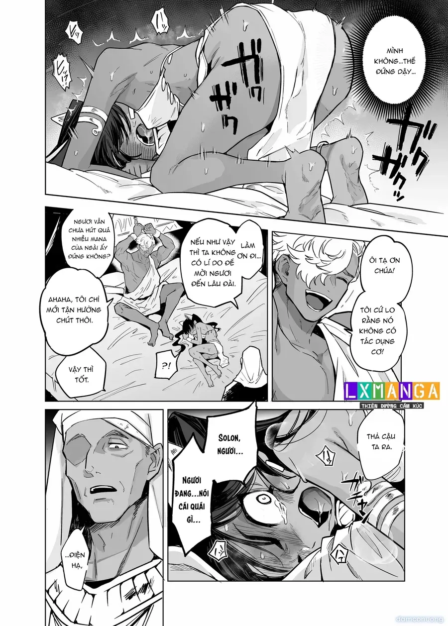 đọc truyện Vepto-sama! Hito O Ijimecha Ikemasen! Chương 2 ảnh 8 tại Thiên Thai Truyện