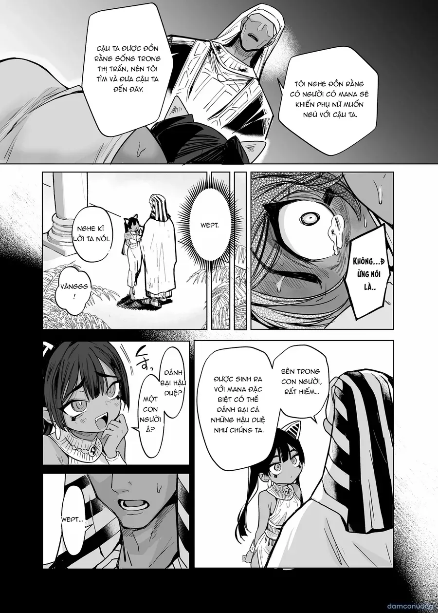 đọc truyện Vepto-sama! Hito O Ijimecha Ikemasen! Chương 2 ảnh 9 tại Thiên Thai Truyện