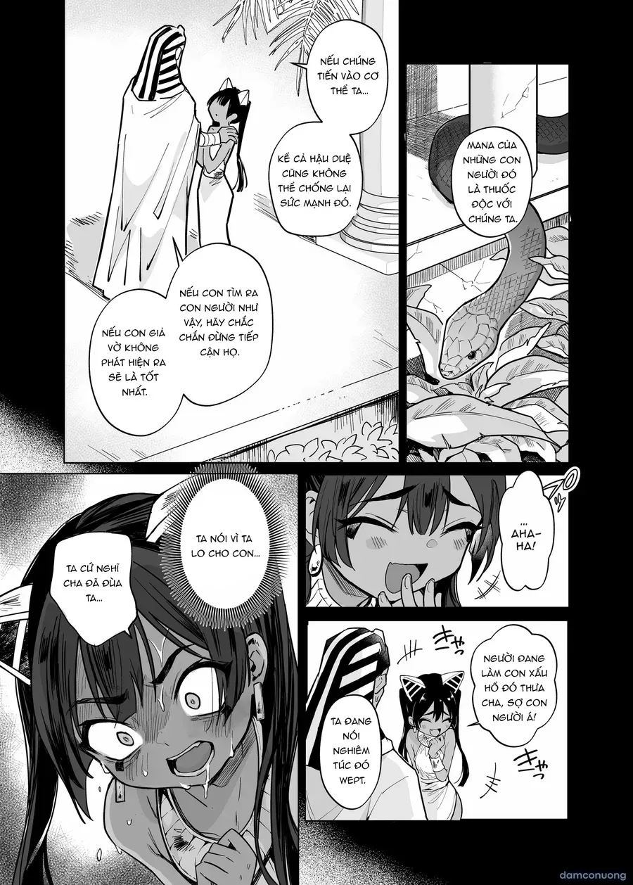 đọc truyện Vepto-sama! Hito O Ijimecha Ikemasen! Chương 2 ảnh 10 tại Thiên Thai Truyện