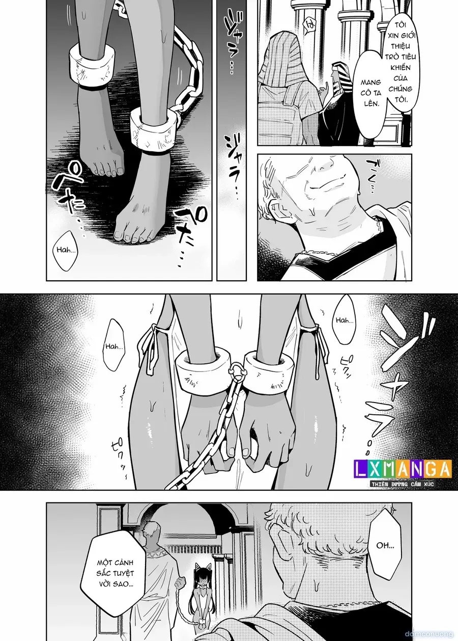 đọc truyện Vepto-sama! Hito O Ijimecha Ikemasen! Chương 3 ảnh 24 tại Thiên Thai Truyện
