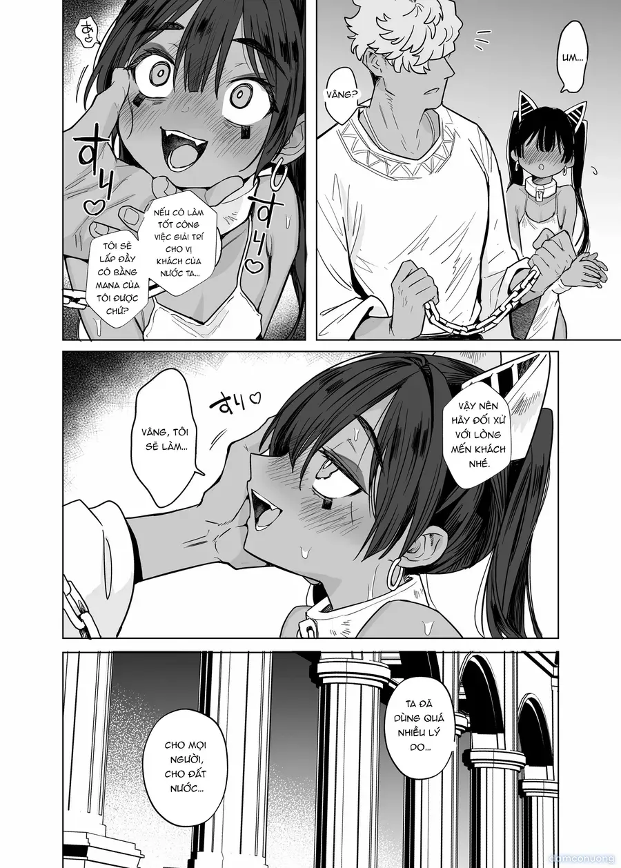 đọc truyện Vepto-sama! Hito O Ijimecha Ikemasen! Chương 3 ảnh 26 tại Thiên Thai Truyện